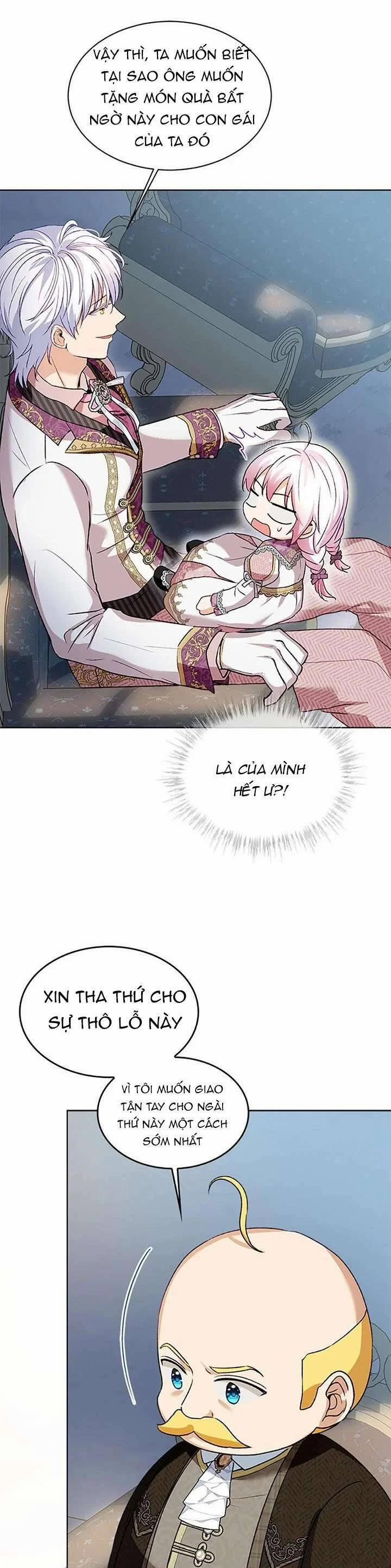 Tôi Đã Tái Sinh Thành Bé Cáo Của Thần 59 trang 25