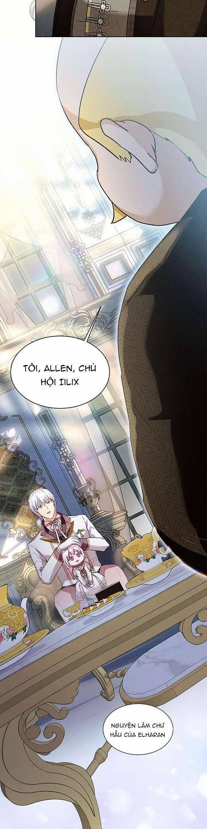 Tôi Đã Tái Sinh Thành Bé Cáo Của Thần 59 trang 26