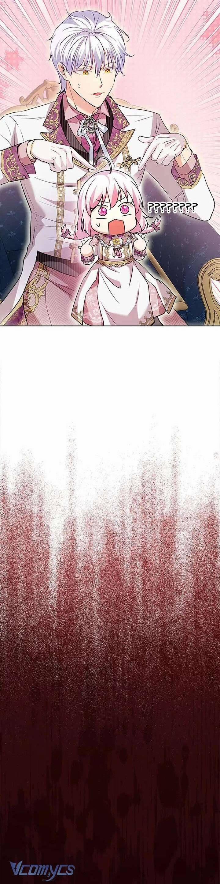 Tôi Đã Tái Sinh Thành Bé Cáo Của Thần 59 trang 28