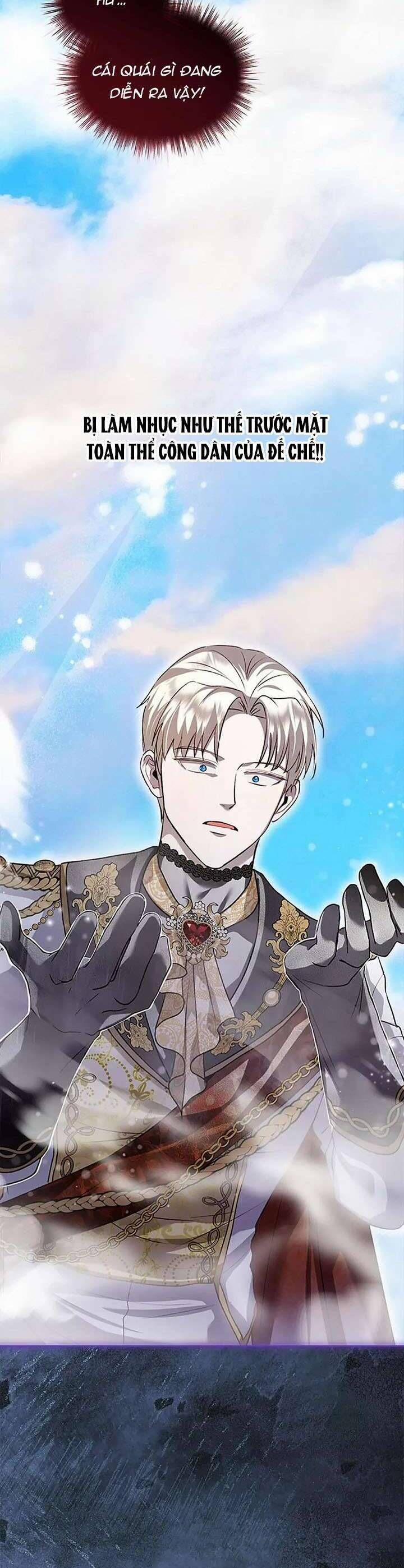 Tôi Đã Tái Sinh Thành Bé Cáo Của Thần 59 trang 31