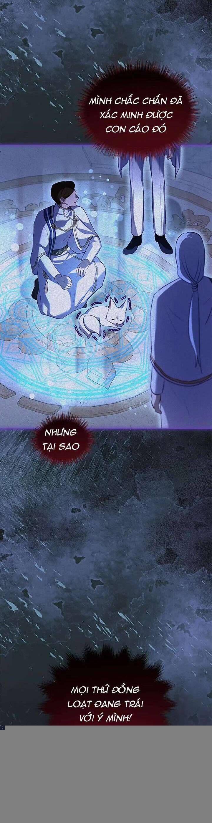 Tôi Đã Tái Sinh Thành Bé Cáo Của Thần 59 trang 32