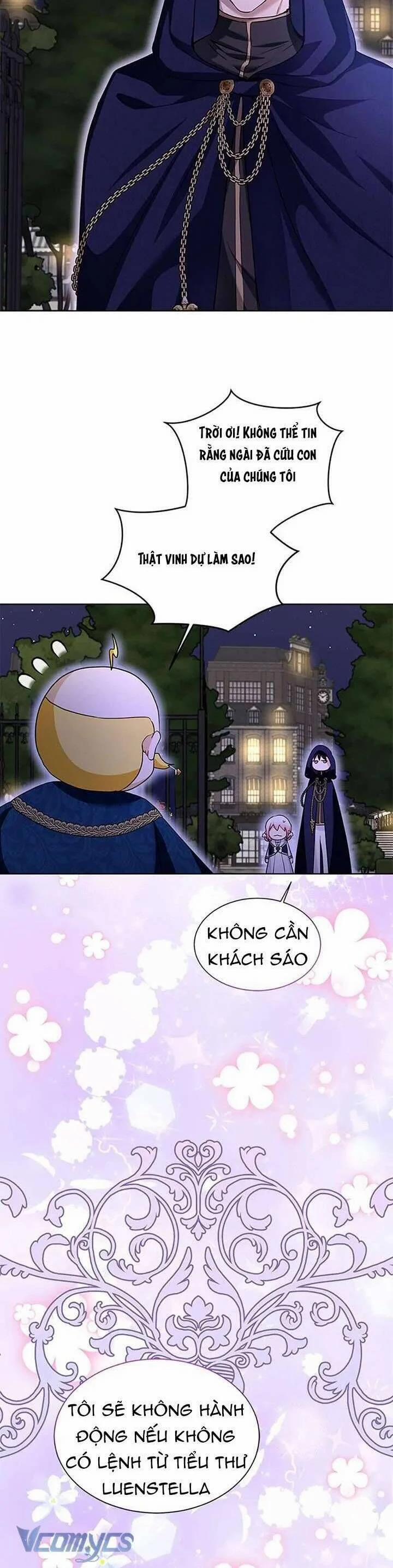 Tôi Đã Tái Sinh Thành Bé Cáo Của Thần 59 trang 8