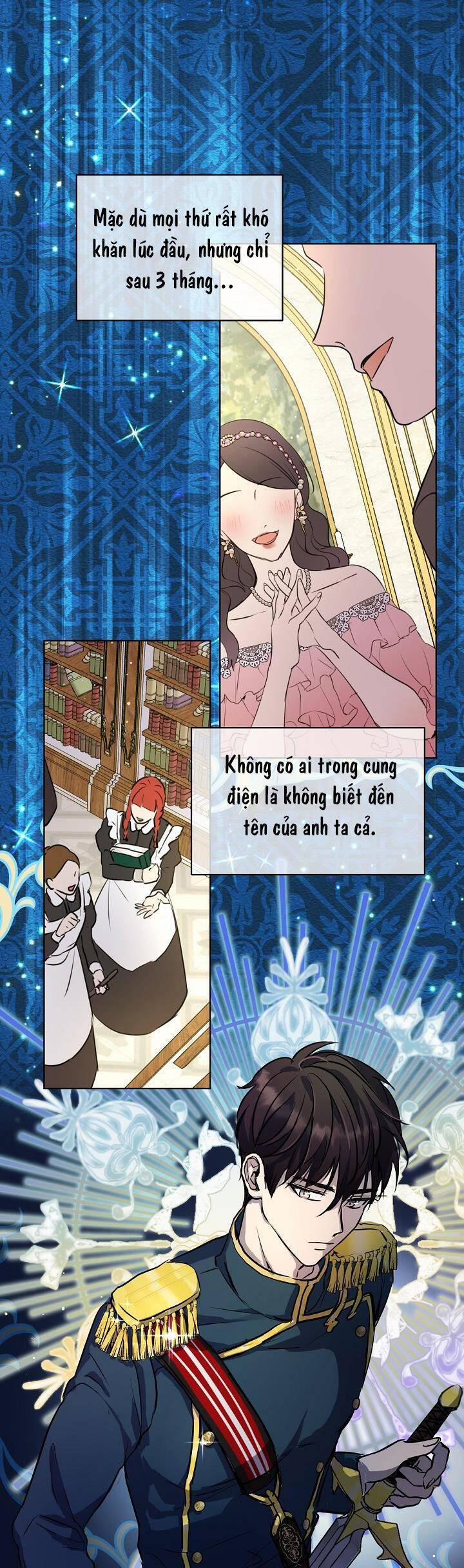 Tôi Đã Tái Sinh Thành Bé Cáo Của Thần 6 trang 12