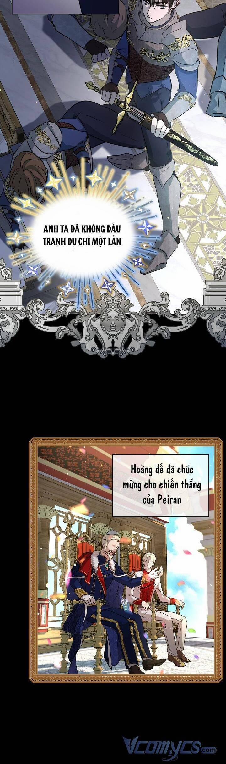 Tôi Đã Tái Sinh Thành Bé Cáo Của Thần 6 trang 15