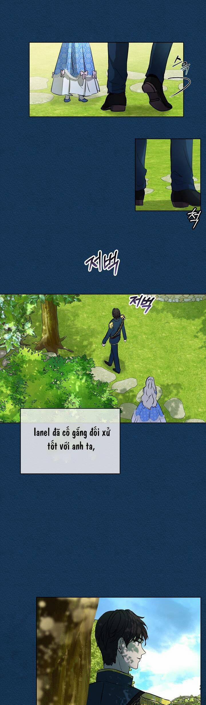 Tôi Đã Tái Sinh Thành Bé Cáo Của Thần 6 trang 20