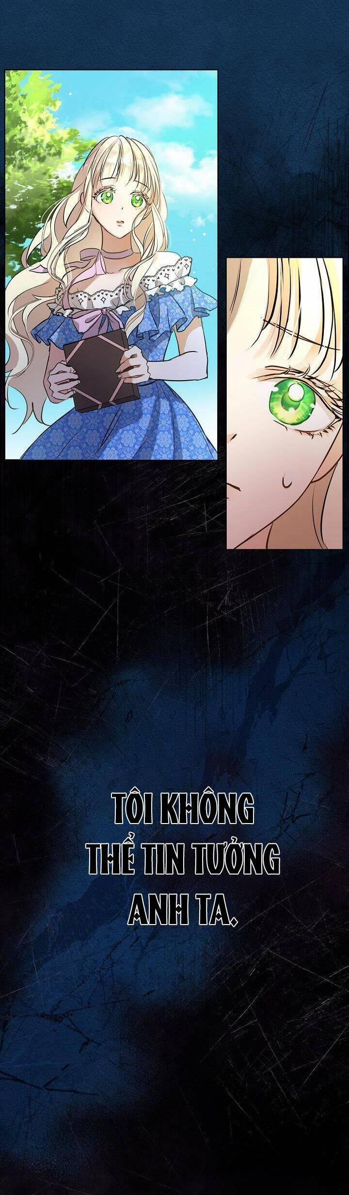 Tôi Đã Tái Sinh Thành Bé Cáo Của Thần 6 trang 22