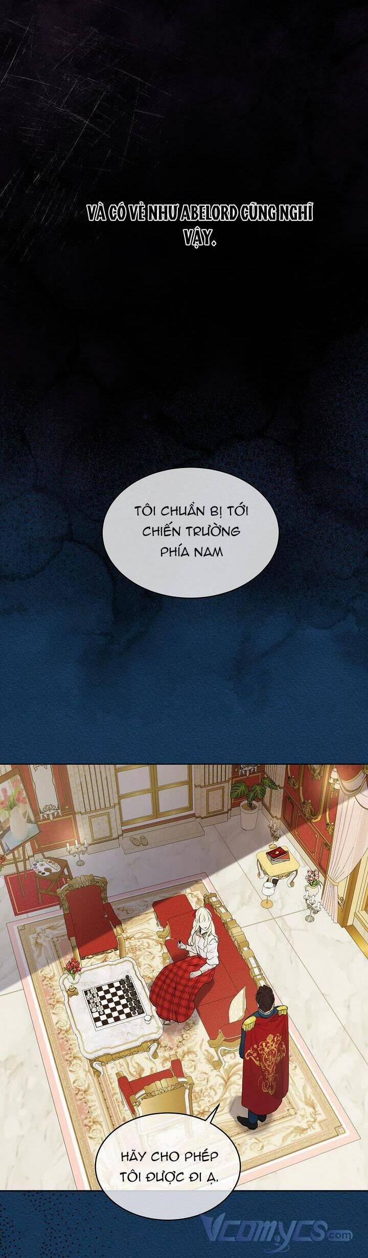 Tôi Đã Tái Sinh Thành Bé Cáo Của Thần 6 trang 23