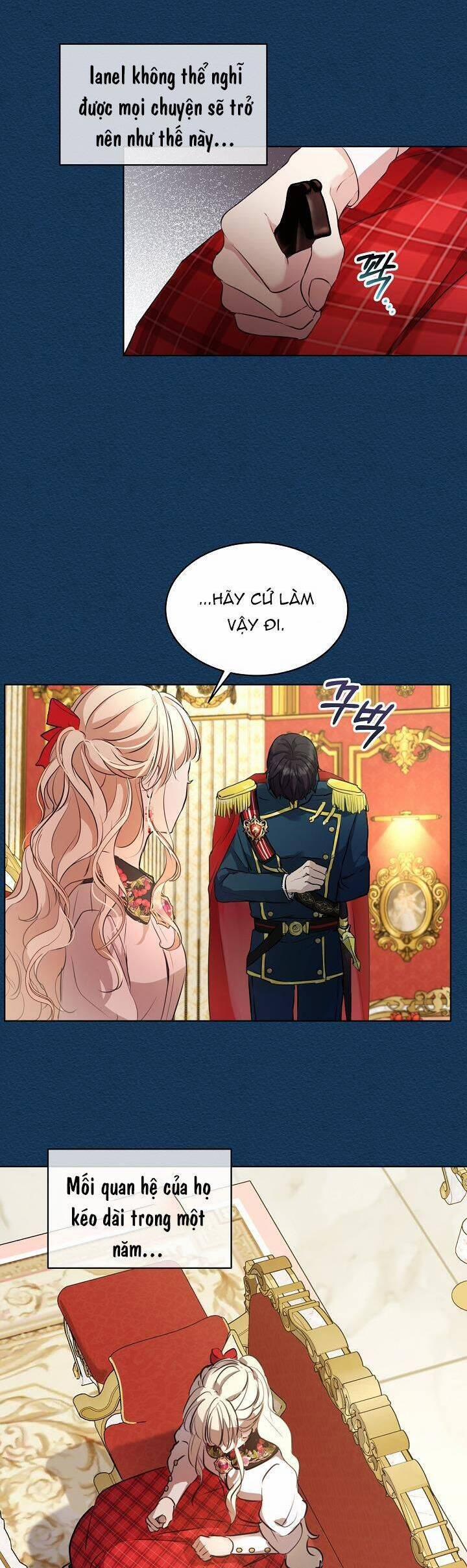 Tôi Đã Tái Sinh Thành Bé Cáo Của Thần 6 trang 25