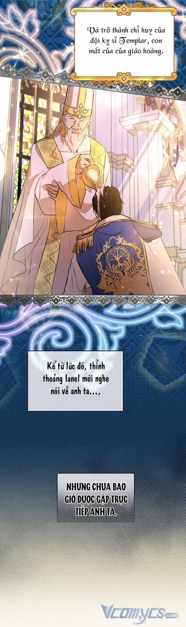 Tôi Đã Tái Sinh Thành Bé Cáo Của Thần 6 trang 28