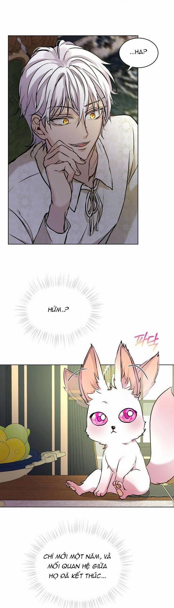 Tôi Đã Tái Sinh Thành Bé Cáo Của Thần 6 trang 30