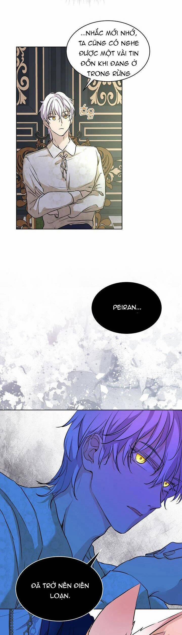 Tôi Đã Tái Sinh Thành Bé Cáo Của Thần 6 trang 31