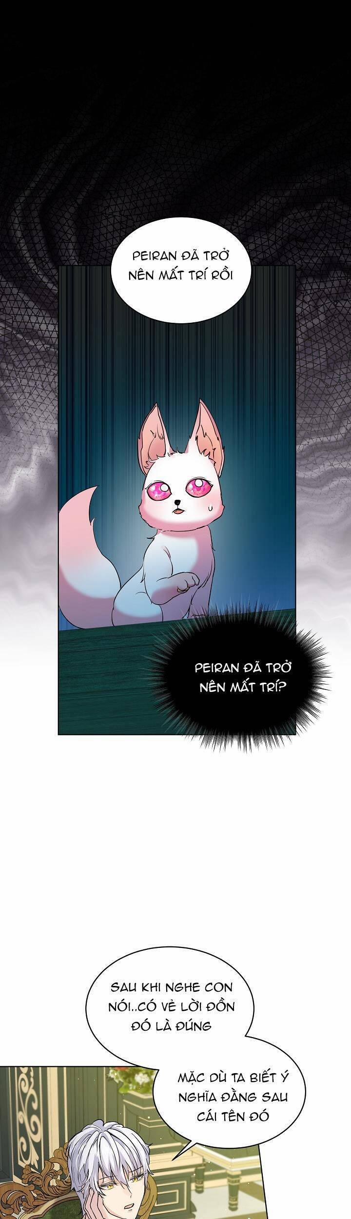 Tôi Đã Tái Sinh Thành Bé Cáo Của Thần 7 trang 0