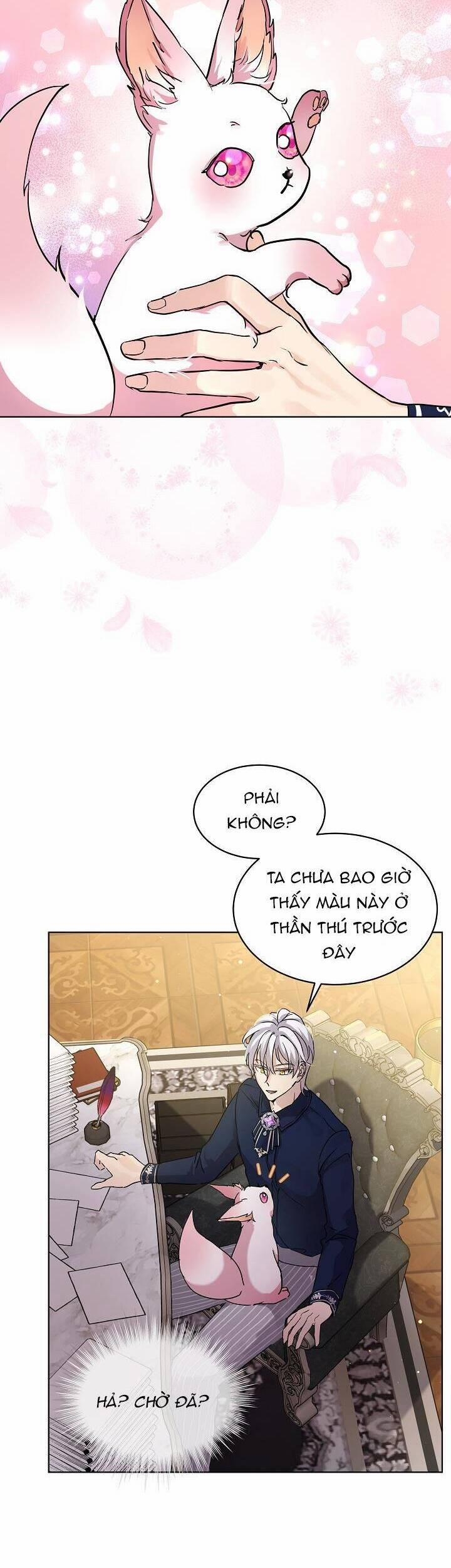 Tôi Đã Tái Sinh Thành Bé Cáo Của Thần 7 trang 13