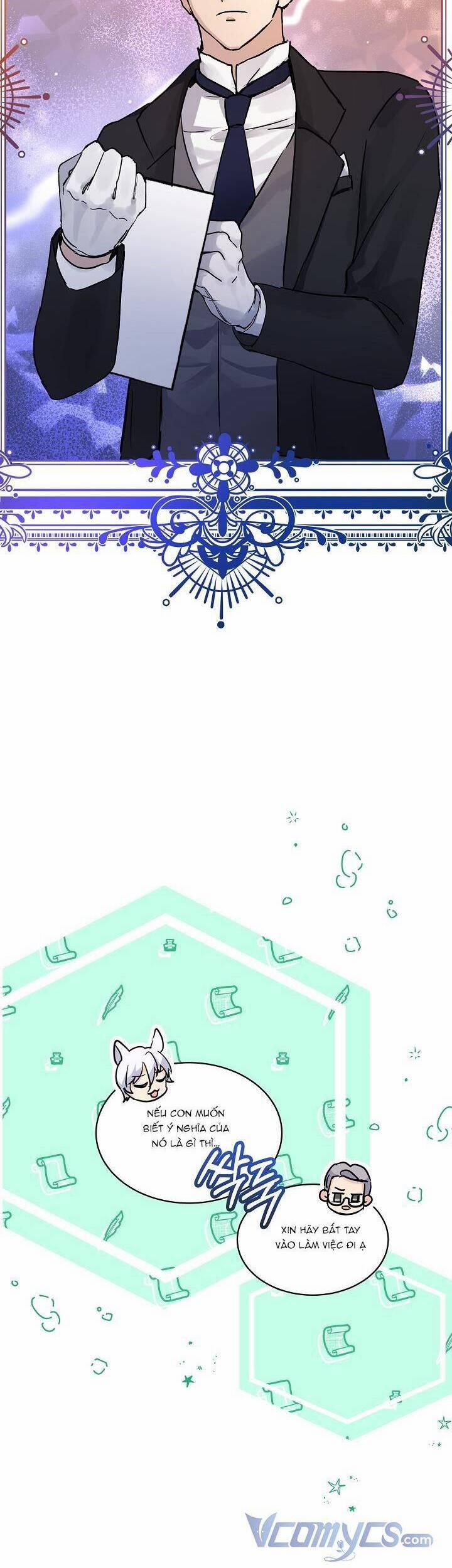 Tôi Đã Tái Sinh Thành Bé Cáo Của Thần 7 trang 15