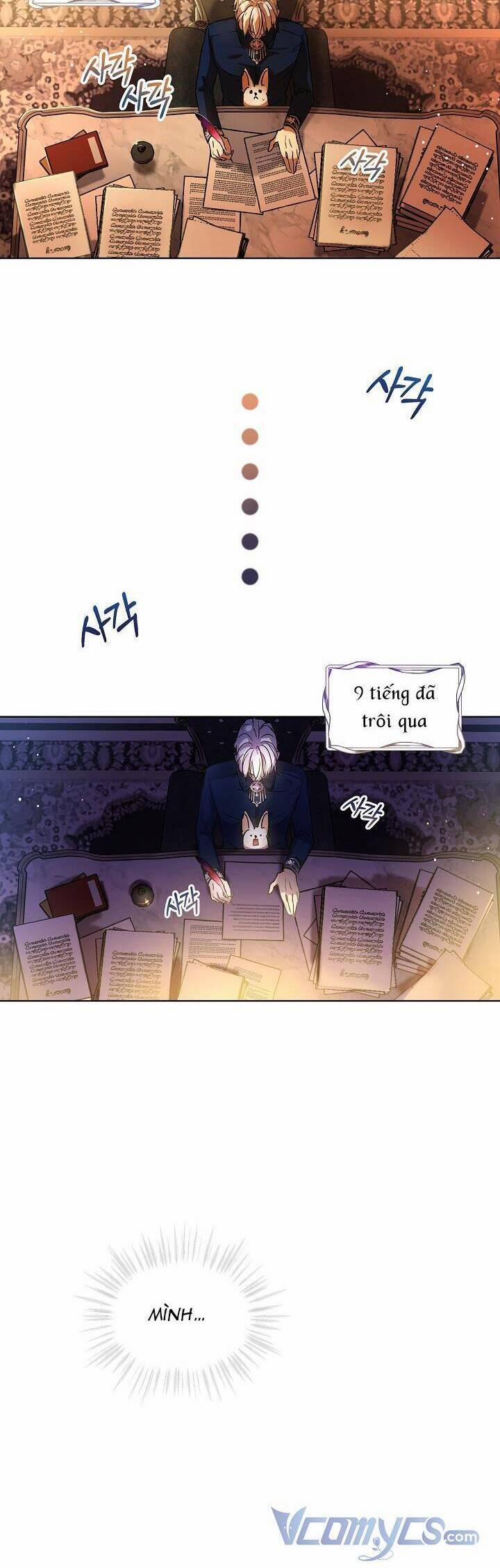 Tôi Đã Tái Sinh Thành Bé Cáo Của Thần 7 trang 19