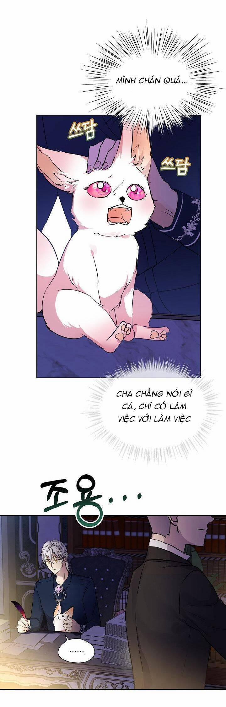 Tôi Đã Tái Sinh Thành Bé Cáo Của Thần 7 trang 20