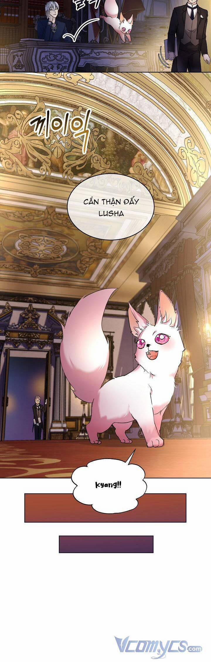 Tôi Đã Tái Sinh Thành Bé Cáo Của Thần 7 trang 23