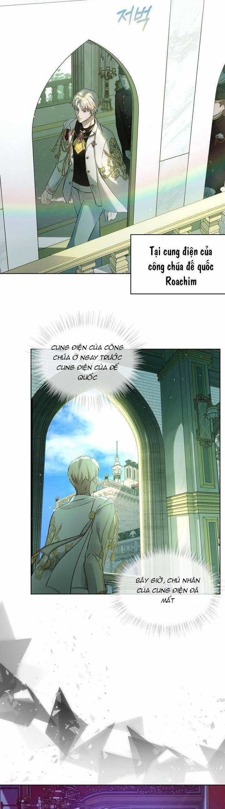 Tôi Đã Tái Sinh Thành Bé Cáo Của Thần 7 trang 25