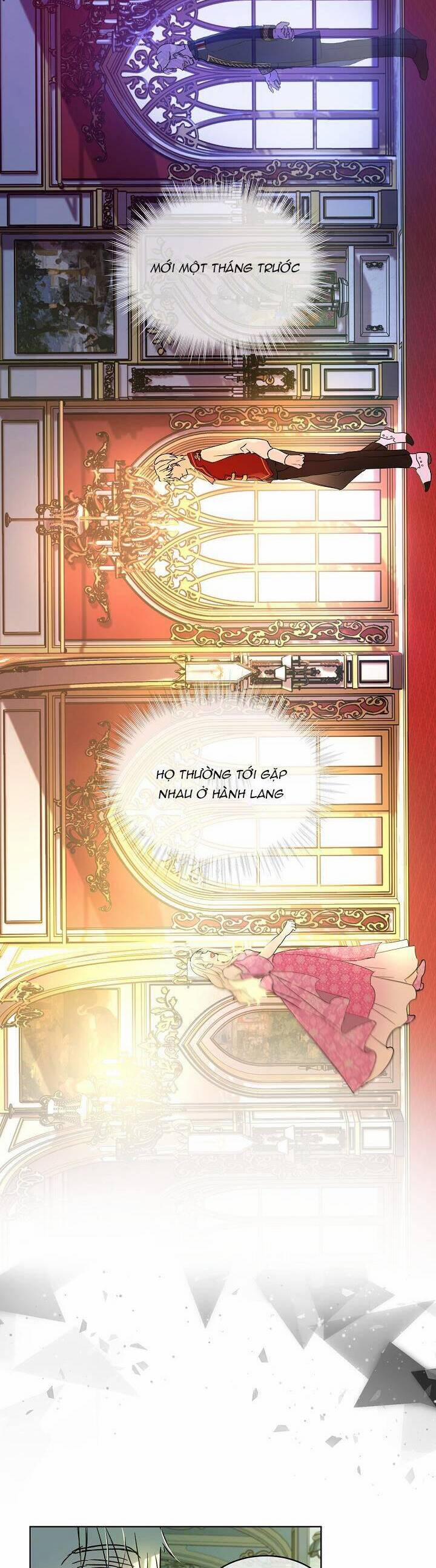 Tôi Đã Tái Sinh Thành Bé Cáo Của Thần 7 trang 26