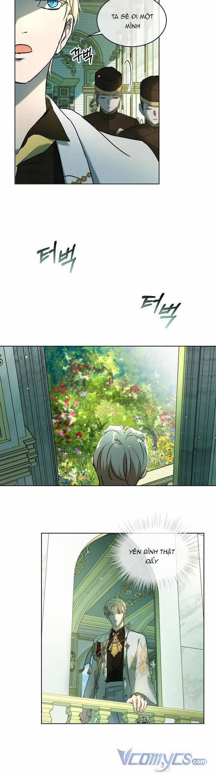 Tôi Đã Tái Sinh Thành Bé Cáo Của Thần 7 trang 27