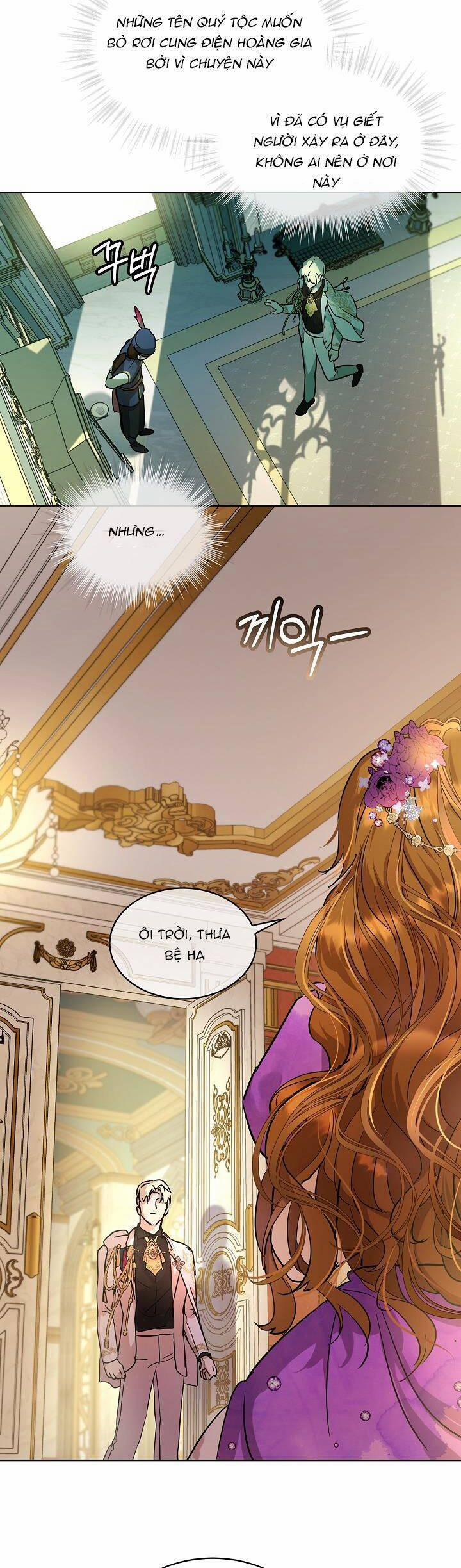 Tôi Đã Tái Sinh Thành Bé Cáo Của Thần 7 trang 29