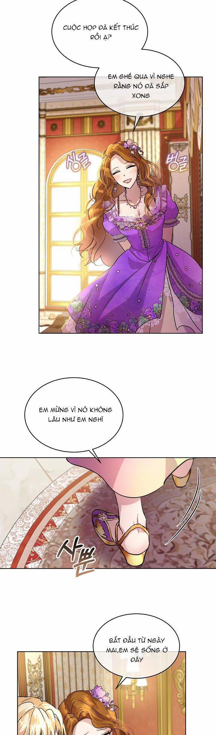 Tôi Đã Tái Sinh Thành Bé Cáo Của Thần 7 trang 30