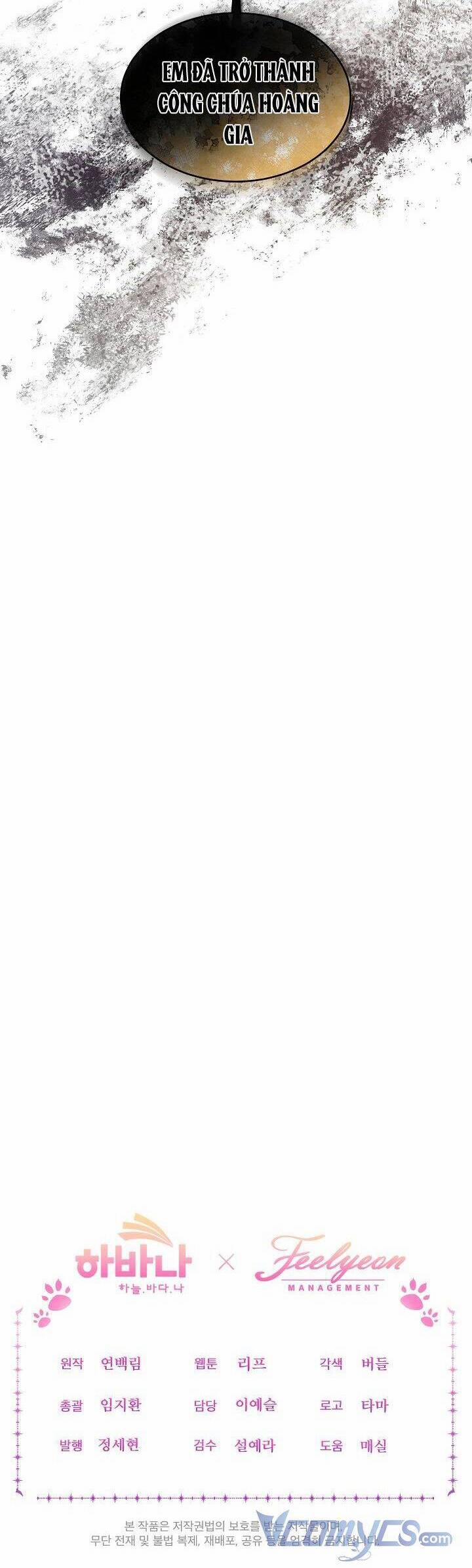 Tôi Đã Tái Sinh Thành Bé Cáo Của Thần 7 trang 34