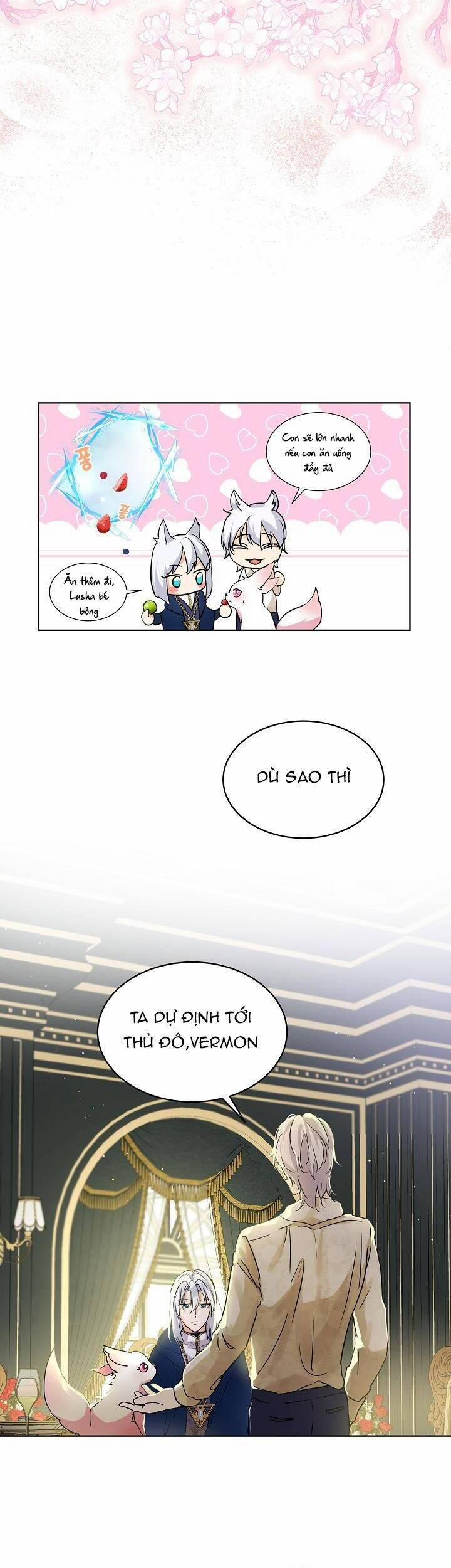 Tôi Đã Tái Sinh Thành Bé Cáo Của Thần 7 trang 6