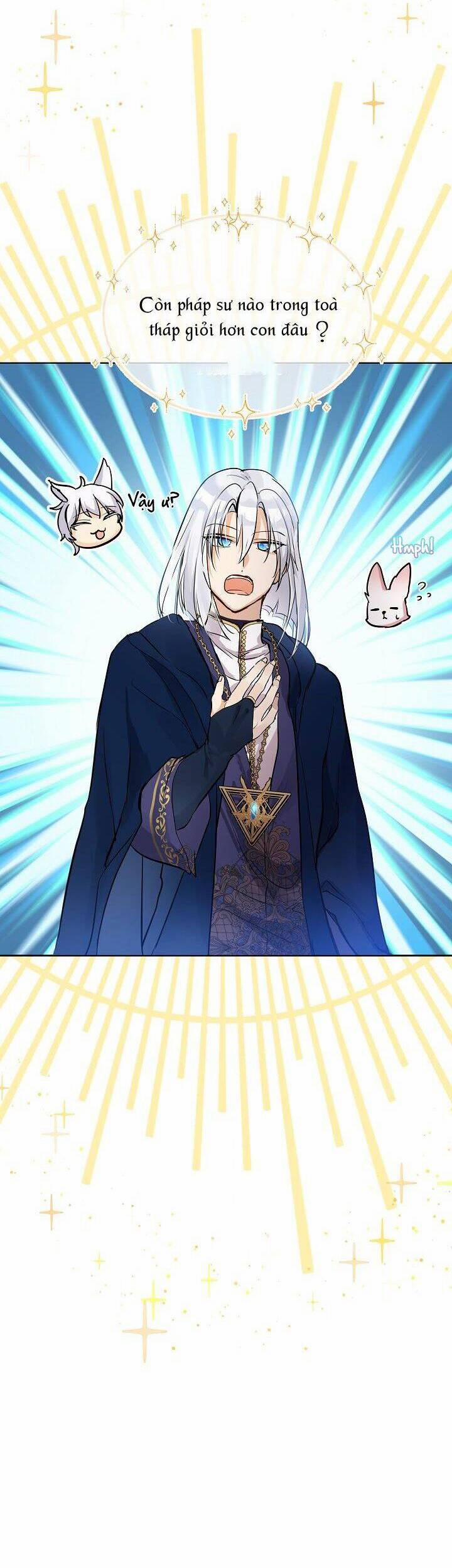 Tôi Đã Tái Sinh Thành Bé Cáo Của Thần 7 trang 9