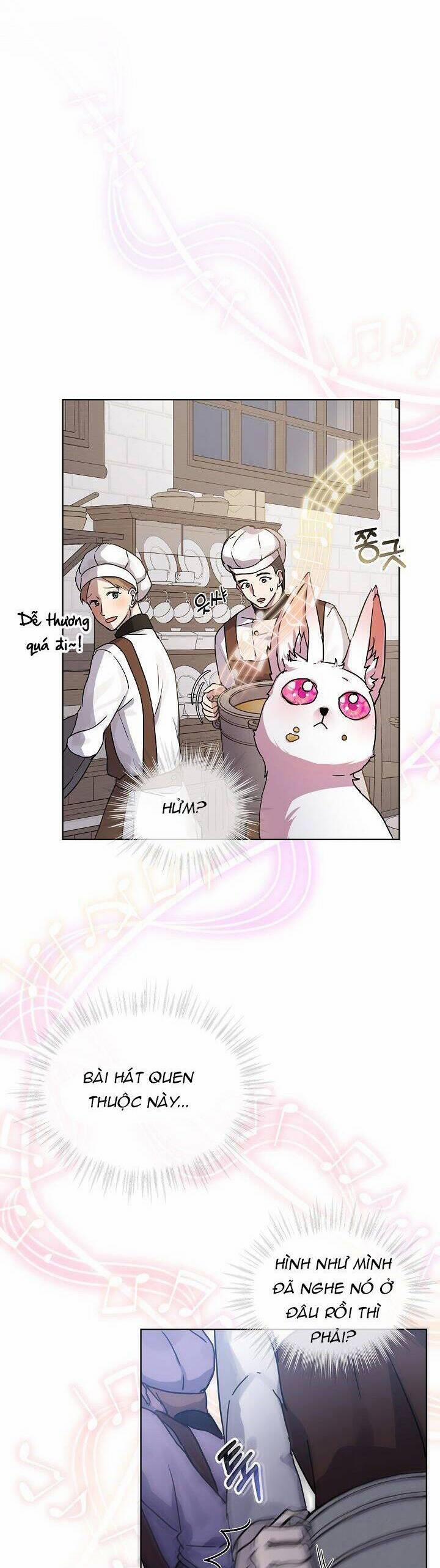 Tôi Đã Tái Sinh Thành Bé Cáo Của Thần 8 trang 10