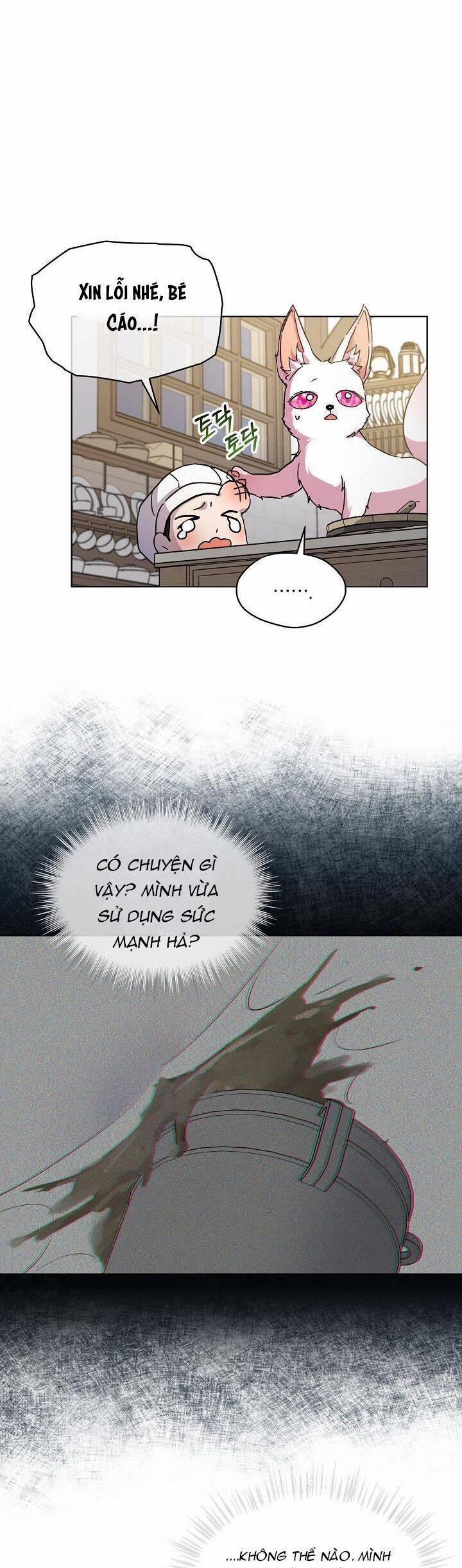 Tôi Đã Tái Sinh Thành Bé Cáo Của Thần 8 trang 16