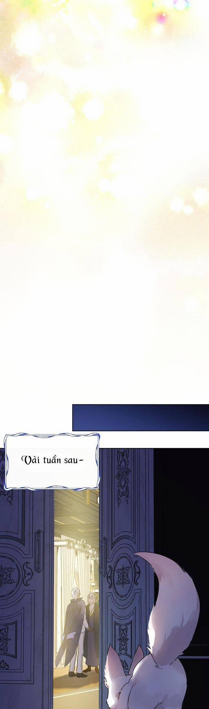 Tôi Đã Tái Sinh Thành Bé Cáo Của Thần 8 trang 18