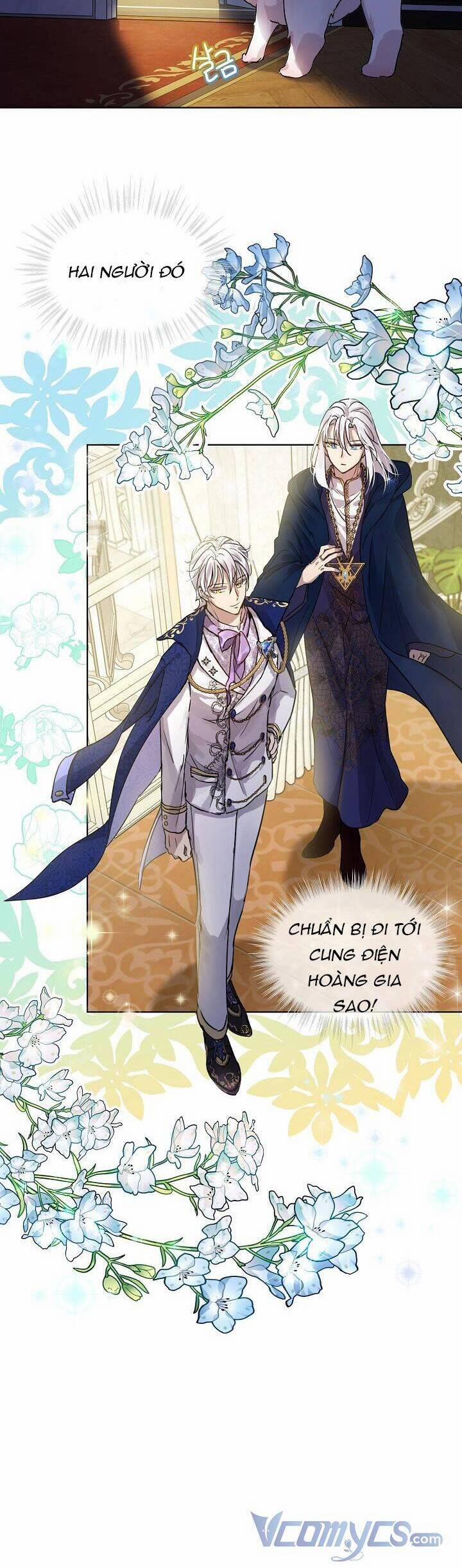 Tôi Đã Tái Sinh Thành Bé Cáo Của Thần 8 trang 19