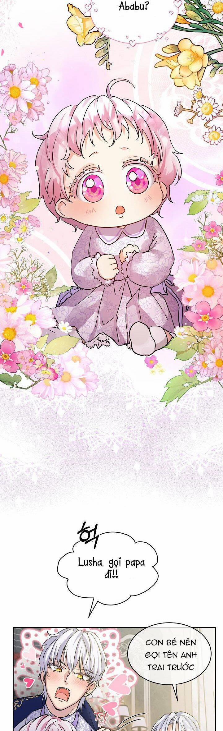 Tôi Đã Tái Sinh Thành Bé Cáo Của Thần 8 trang 29