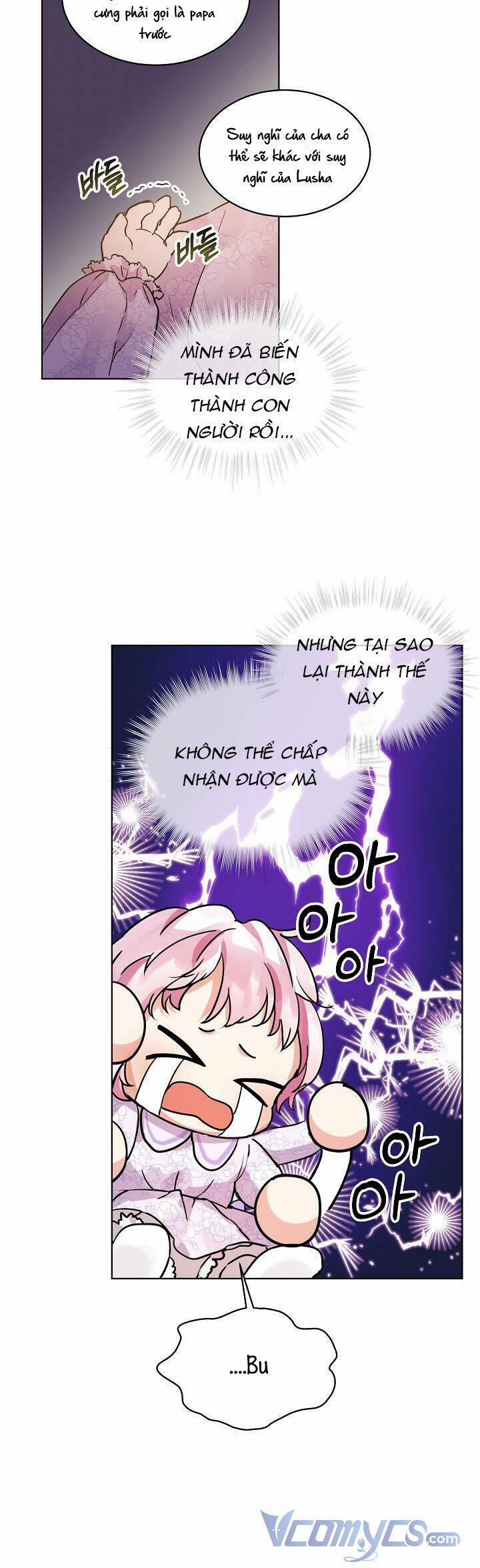 Tôi Đã Tái Sinh Thành Bé Cáo Của Thần 8 trang 31