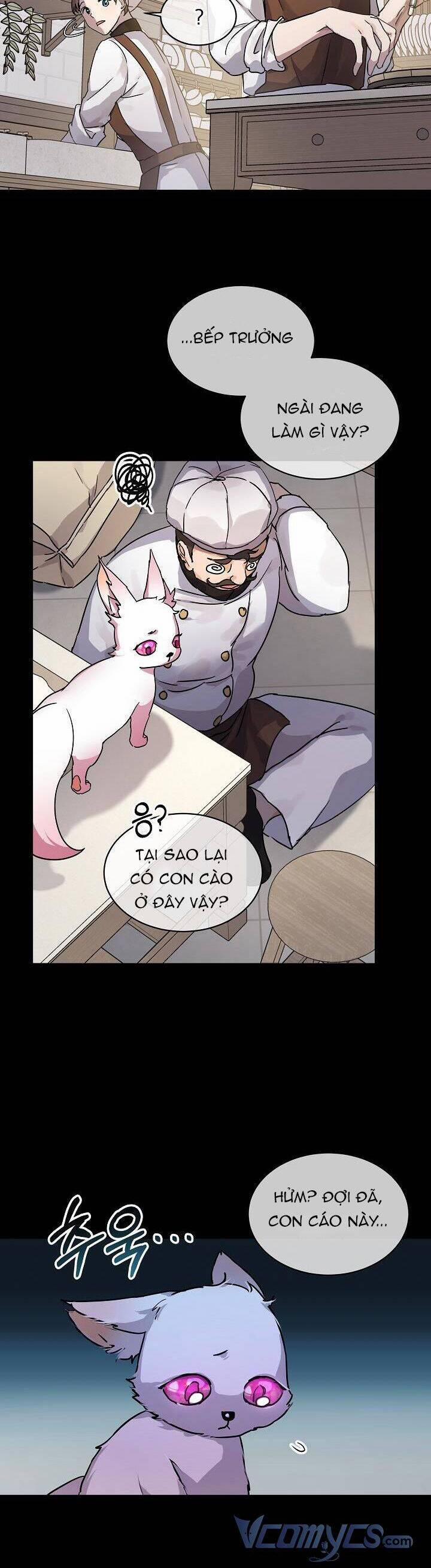 Tôi Đã Tái Sinh Thành Bé Cáo Của Thần 8 trang 7