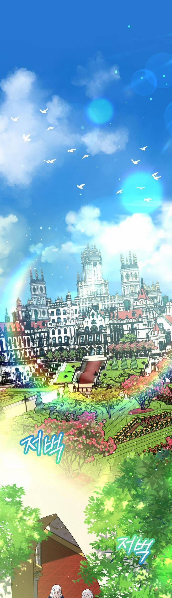 Tôi Đã Tái Sinh Thành Bé Cáo Của Thần 9 trang 0