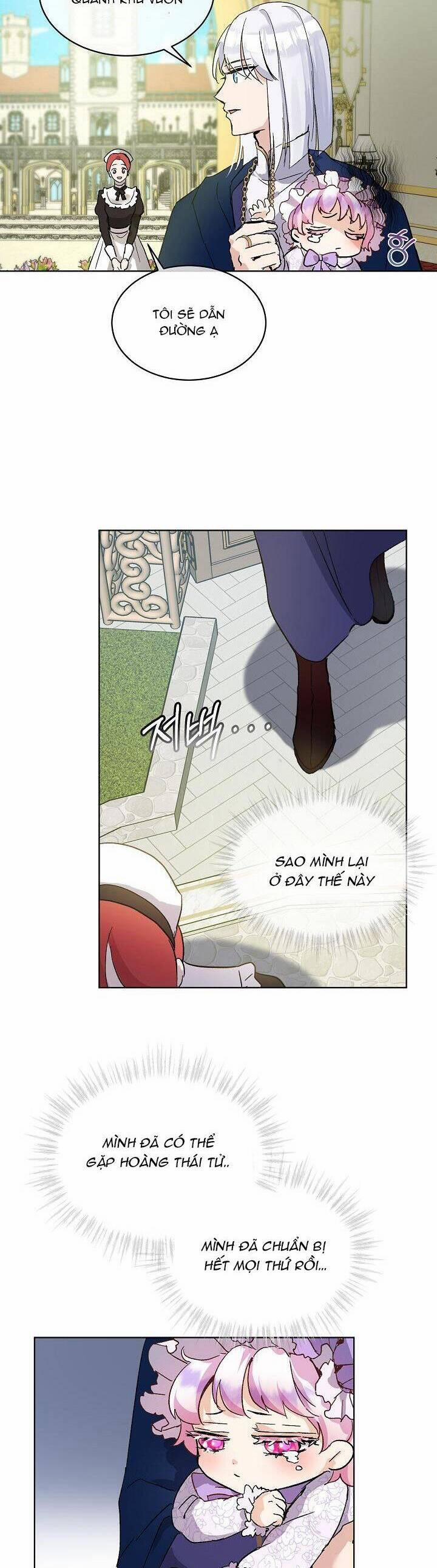 Tôi Đã Tái Sinh Thành Bé Cáo Của Thần 9 trang 13