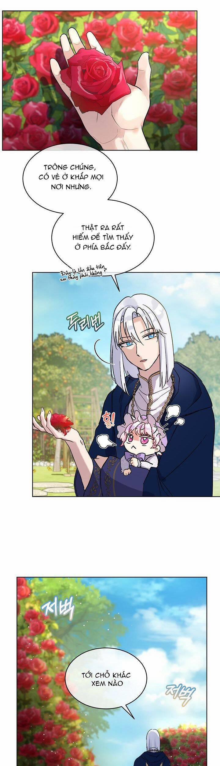 Tôi Đã Tái Sinh Thành Bé Cáo Của Thần 9 trang 15