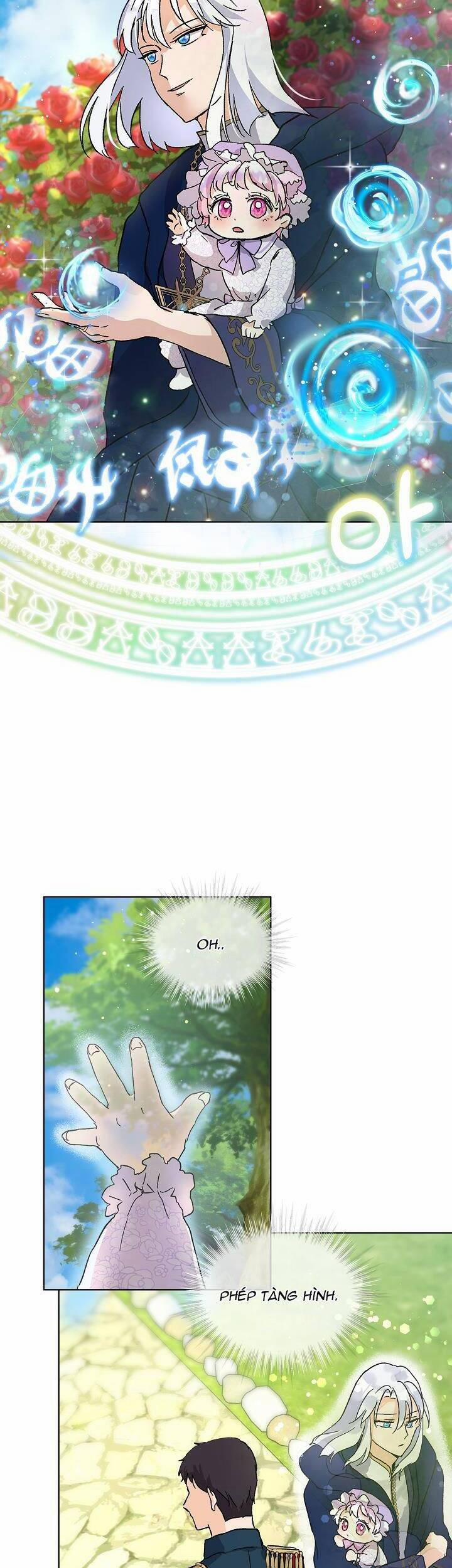 Tôi Đã Tái Sinh Thành Bé Cáo Của Thần 9 trang 17