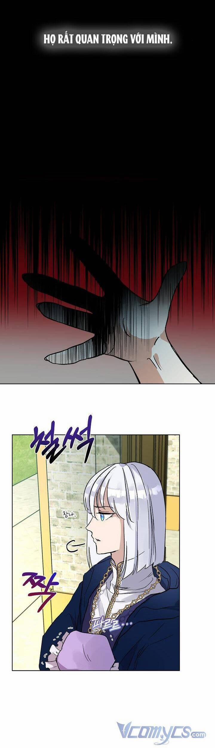 Tôi Đã Tái Sinh Thành Bé Cáo Của Thần 9 trang 26