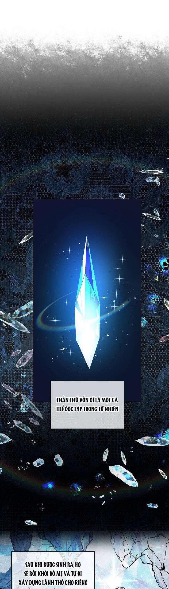 Tôi Đã Tái Sinh Thành Bé Cáo Của Thần 9 trang 4