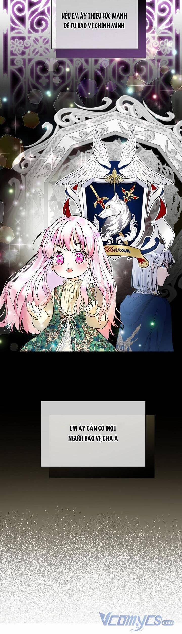 Tôi Đã Tái Sinh Thành Bé Cáo Của Thần 9 trang 7