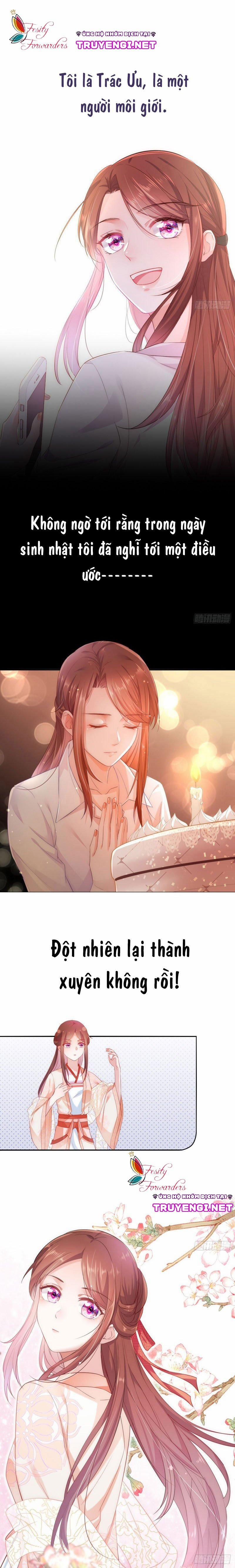 Tôi Đã Tạo Ra Những Ngôi Sao Trong Thời Cổ Đại 0 trang 1