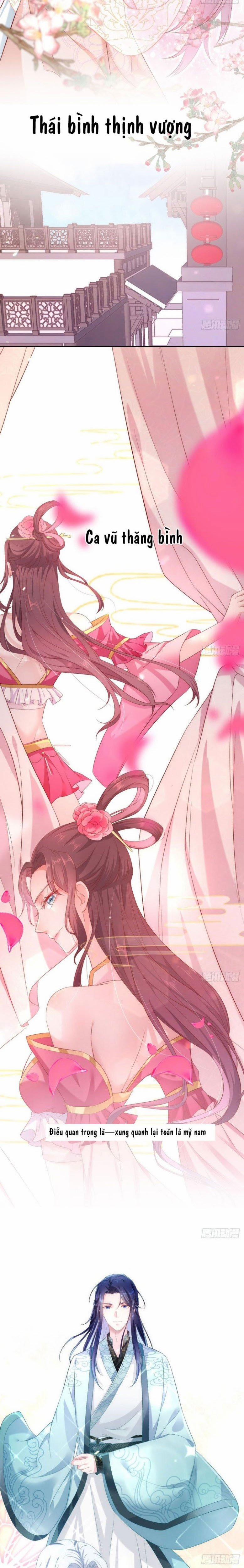 Tôi Đã Tạo Ra Những Ngôi Sao Trong Thời Cổ Đại 0 trang 2