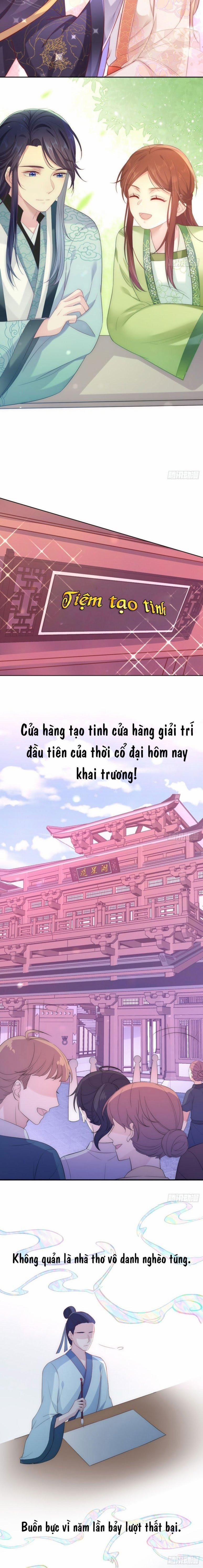 Tôi Đã Tạo Ra Những Ngôi Sao Trong Thời Cổ Đại 0 trang 4