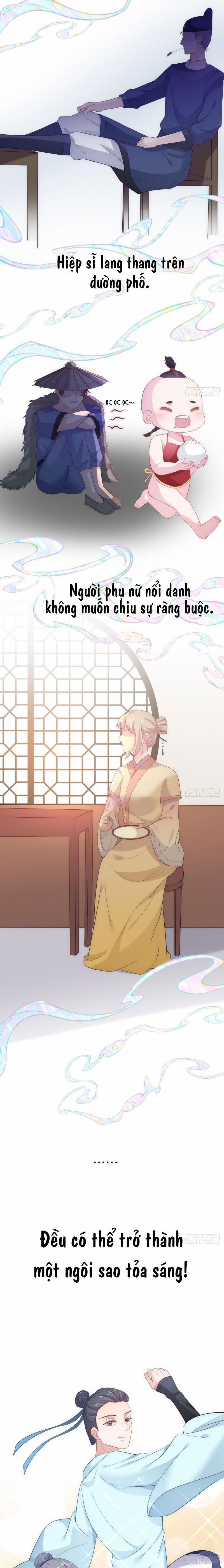 Tôi Đã Tạo Ra Những Ngôi Sao Trong Thời Cổ Đại 0 trang 5