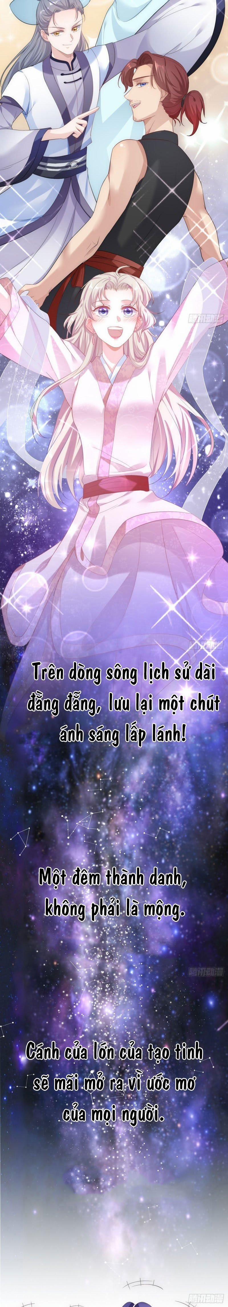 Tôi Đã Tạo Ra Những Ngôi Sao Trong Thời Cổ Đại 0 trang 6