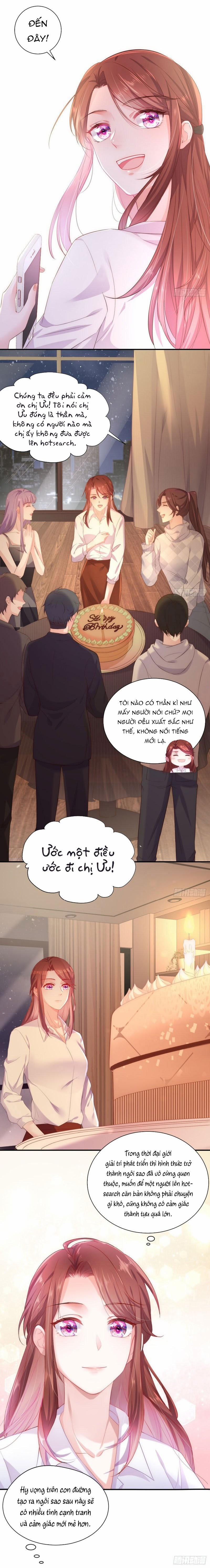 Tôi Đã Tạo Ra Những Ngôi Sao Trong Thời Cổ Đại 1 trang 1