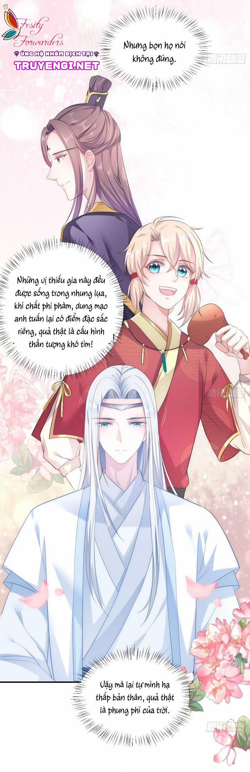 Tôi Đã Tạo Ra Những Ngôi Sao Trong Thời Cổ Đại 1 trang 11